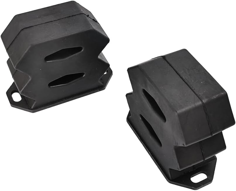 ソフトバンプラバー ランクル用 バンプストップラバー バンプラバー 大容量 ウレタン バンプラバー 左右セット