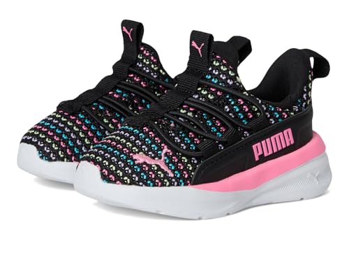 PUMA Kids' Softride One4all Slip-on Sneakers
