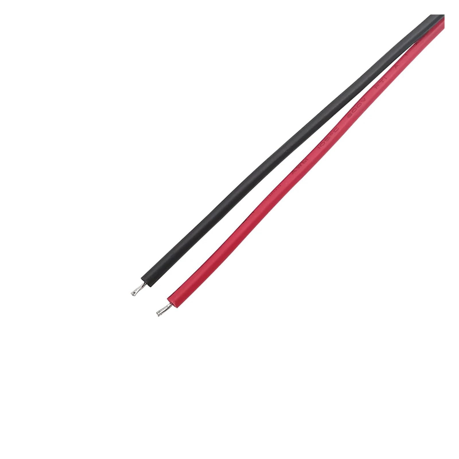 LoRier JST VH – connecteur de câble à Prise Femelle Unique, Pas de 3.96mm, 2P 3 4 5 6 8 10 Broches VH3.96 22AWG, Fils 10CM 20CM 30CM (Size : 10CM, Color : 5P-5Pcs)