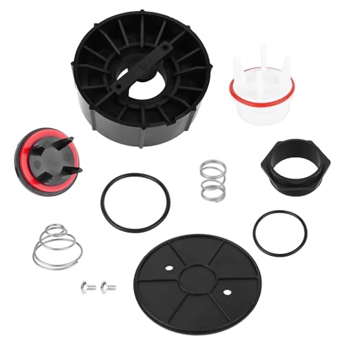 Penitue Replace for RK 800M4-T and 0887728 Replacement Total Backflow Preventer Repair Kit Fits for 1 800M4 & LF800M4 Series Pressure Vacuum Breaker Vent Float Repair Kit