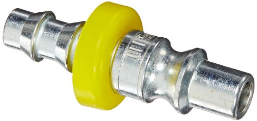 Dixon Valve DCP3742L Steel Air Chief ARO Speed Fitting, Quick-Connect Plug, 1/4