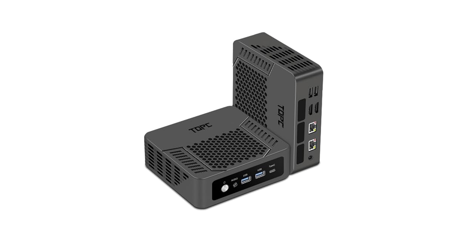 Amazon.com: 4K HD Mini Gaming PC Windows 11 Pro, AMD Ryzen 9