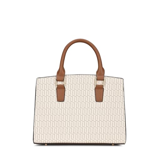 Image of Lavie Luxe Women's Mono Elly25 Handbag for Women | Handbag for Work | Ladies purse | Stylish Shoulder Bag | Gift for Women