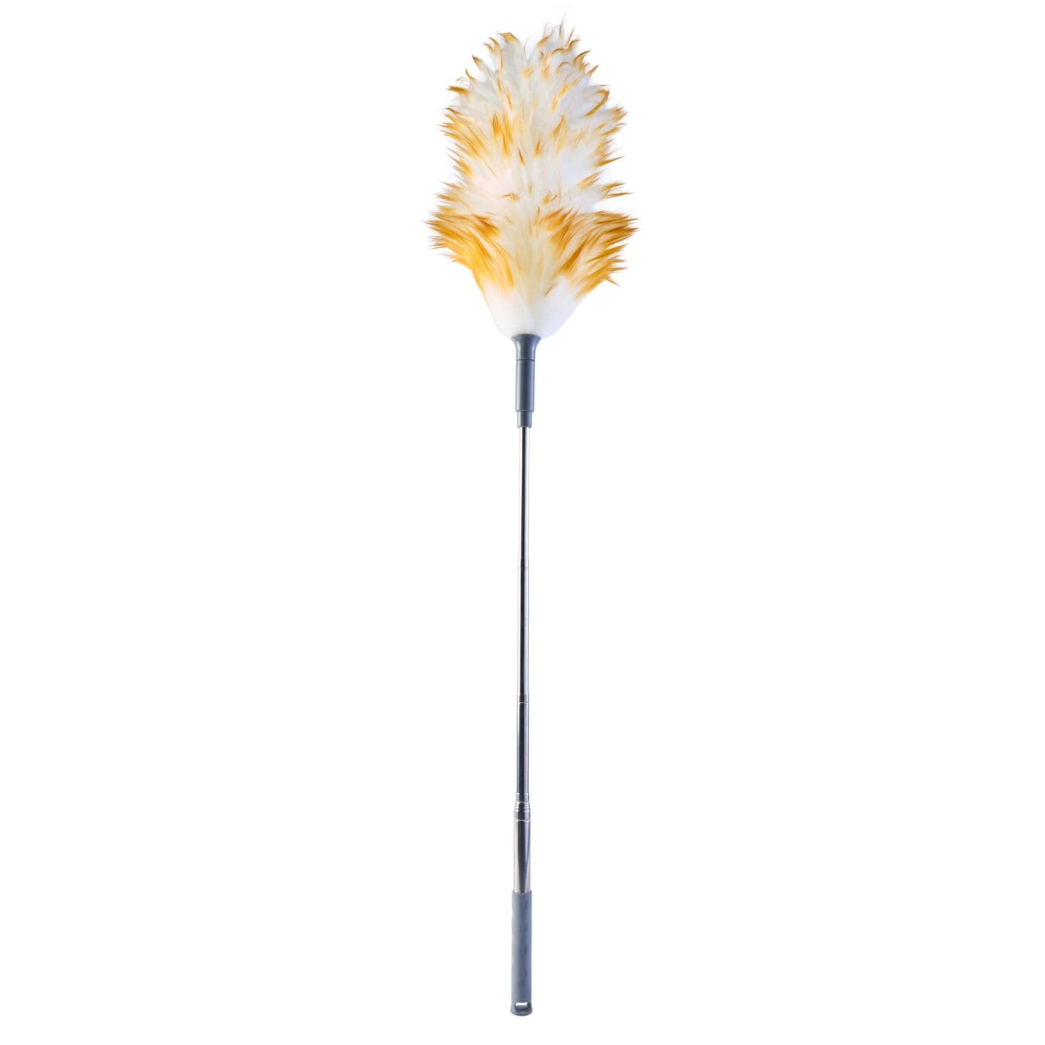Lakeland Grey Telescopic Wool Duster