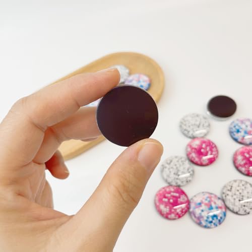 15 Imánes Decorativos para Refrigerador 1.15 Pulgadas miniatura 5