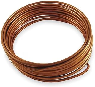 Cap Tube, .026 I.D. X .072 O.D. X 16 Ft, Mfr: TC-26-16-A