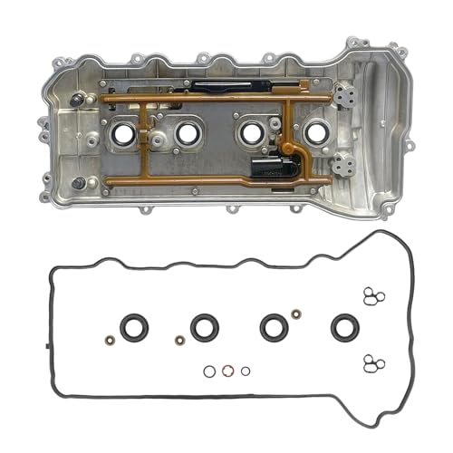 Image of VS50825R Engine Valve Cover Gasket Set Compatible With 09-20【Lexus】ES300H /NX300H【Scion】TC【Toyota】Avalon /Camry /Highlander /Rav4 /Sienna /Venza 2.5L 2.7L Replaces# VS50721,111930V010,1119336010,1121336020