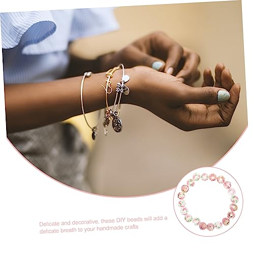Boucles d'oreilles et bracelets DIY faciles avec 100 pièces fleuries