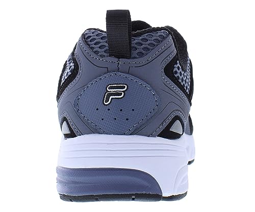 Fila Windshift 15 Womens Shoes Size 9.5, Color: Navy/Black4