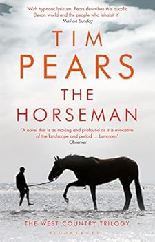 Paperback THE HORSEMAN Book
