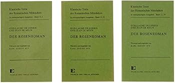 Der Rosenroman: Gesamtpaket B?nde 1-3