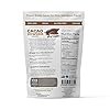 Viva-Naturals-1-Best-Selling-Certified-Organic-Cacao-Powder-from-Superior-Criollo-Beans-1-LB-Bag Viva Naturals Organic Cacao Powder, 1lb - Unsweetened Cacao Powder With Rich Dark Chocolate Flavor, Perfect for Baking & Smoothies, Non-GMO, Certified Vegan & Gluten-Free, 454 g
