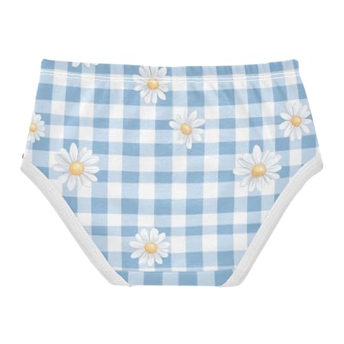 GuoChe Training Panties Panties Training Briefs Underwear for Toddler in Sizes 2T,3T, 4T, 5T, 6Y and 8Y2