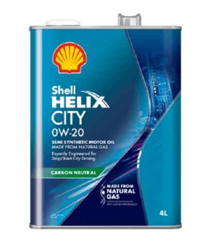 Shell Helix CITY(VFqbNXVeB[) 0v-20 4LGWIC