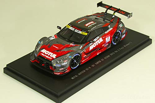 Amazon | エブロ 1/43 日産 モチュール オーテック GT-R NISMO