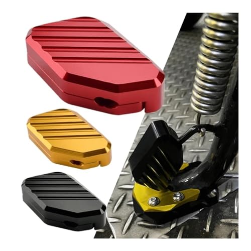 Base de Plaque de Support Stable pour Moto Xmax Tout Terrain