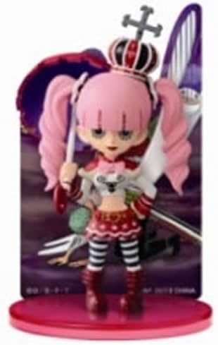Amazon 一番くじ ワンピース Girls Collection Vol 2 The Strong Girls J賞 カードスタンド フィギュア Girls ペローナ 単品 フィギュア ドール 通販