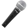 Stagg SDM50 Professional Cardioid Dynamic Microphone, Spherical Mesh Grille / Pop Filter, 3-Pin XLR Connection, Vocal and Instrumental Microphone #2