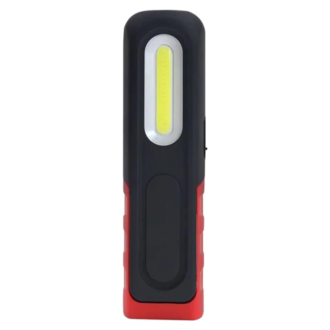 IJSDNVJNDX Camping Torch Portable USB Rechargeable Work Light Magnetic COB LED Flashlight Hanging Lamp Built-in Battery