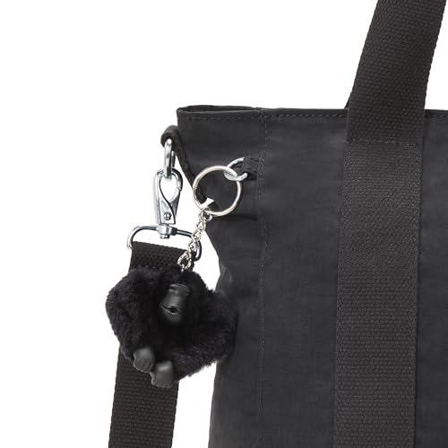 Bolsa Kipling Asseni S Preto