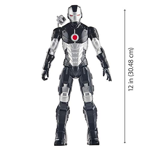 Marvel Avengers Titan Hero War Machine Action Figure #TOP30