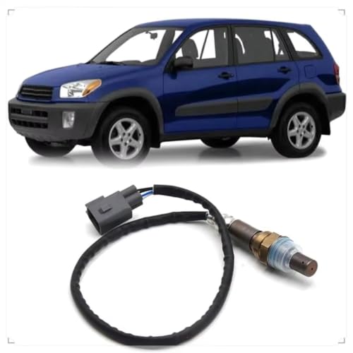 Sonde lambda pour remplacer le capteur O2 défaillant sur RAV4 2002 - 6