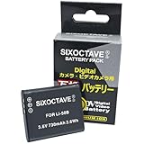 SIXOCTAVE オリンパス 用 LI-50B ペンタ�