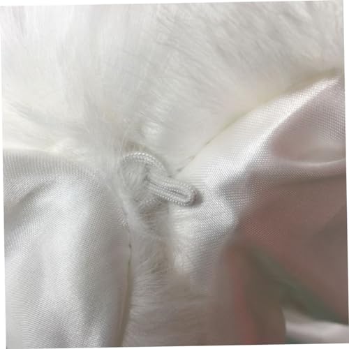Capa cálida de invierno para niñas con aislamiento de pelo térmico 5