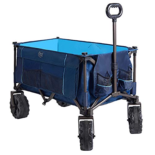 Top 8 Best Folding Utility Wagons (2025 Reviews)
