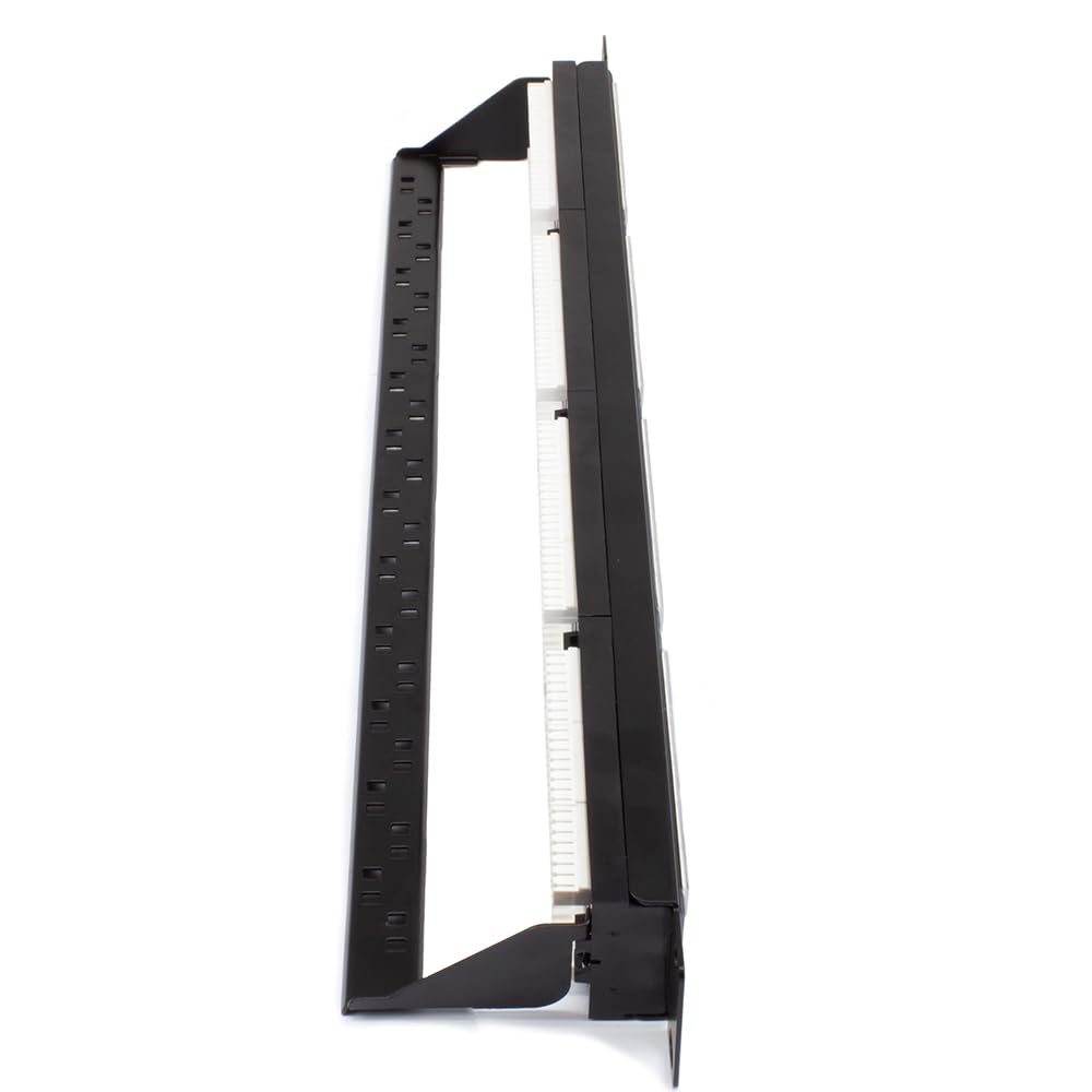 Lapara Patch panel rack 1U Cat 6A UTP IDC LA-4010203