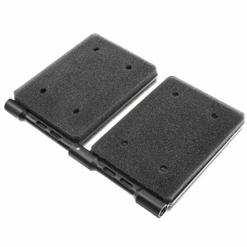 A-Premium HVAC Heater Blend Door Repair Kit Compatible with Dodge Ram 1500 2002-2006 Ram 2500 3500 2003-2006 Temperature