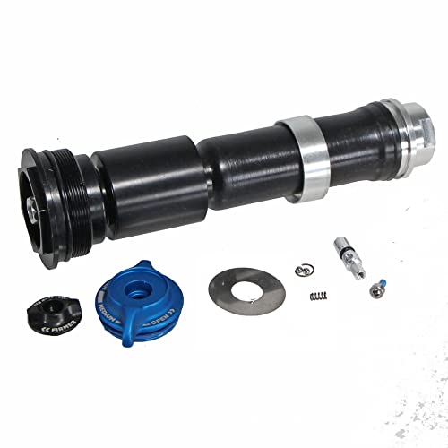 Fox Shox Top Cap Assembly, 2018 36 FIT4 F-S, SPD-Ped-Elec, Blk 820-05-423-KIT
