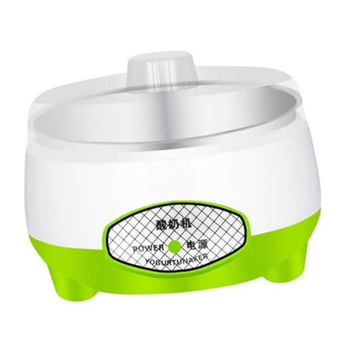 Automatic Yogurt & Dahi Maker Machine 900ml | Stainless Steel Electric Yogurt, Curd & Dahi Maker for Home Kitchen | DIY Homemade Yoghurt Maker Container-image-7