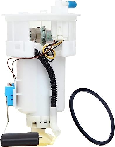 ECCPP Electric Fuel Pump Module Assembly w/Sending Unit Replacement for ...