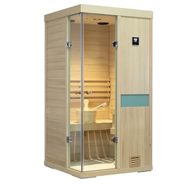 best indoor traditional sauna for home