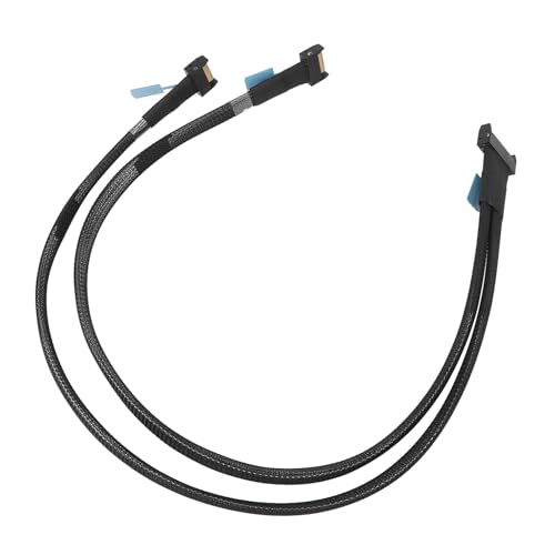 Cable MCIO 8i a 2 MCIO 4i para solucionar problemas de cuello de botella en red 2