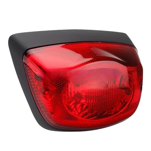 Feu arrière moto et cadre de protection ZHANGTONG pour LX 125 150 S 4T