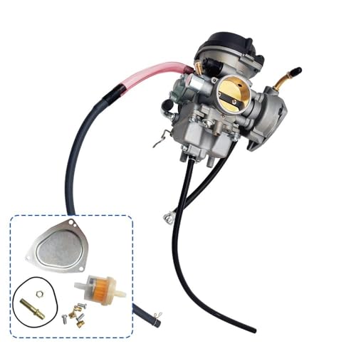 Carburateur CF Moto CF188 CF500 Solution Démarrage Difficile Quad - 5