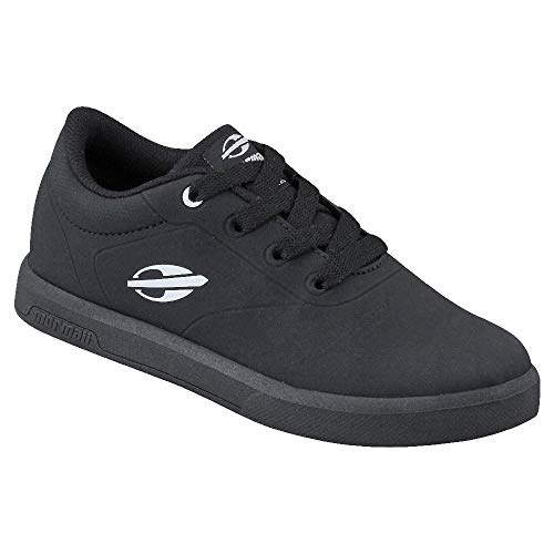 Tenis urban nxt infantil mormaii Preto-preto 30