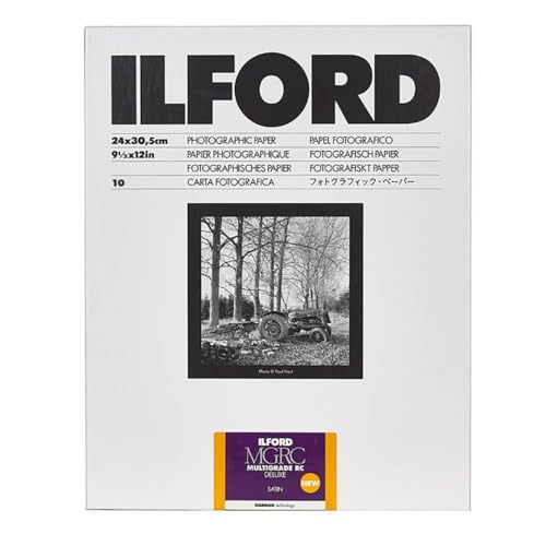 Ilford 1x 10 MG RC DL 1M 24x30