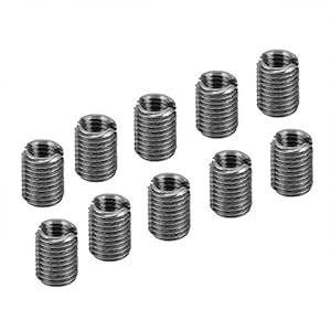 Marhynchus M4 M6 M8 Edelstahl Reparatureinsatzmutter Set