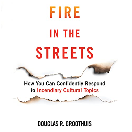 Fire in the Streets by Douglas R. Groothius episode artwork