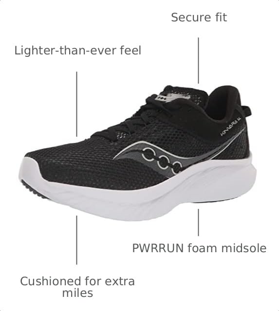 Image of Saucony Mens Kinvara 14 Sneaker