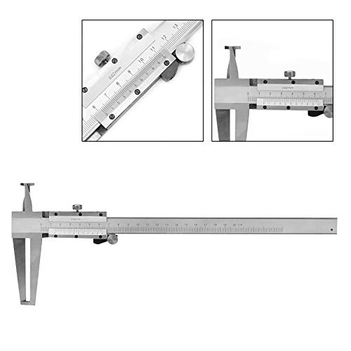 Calibrador Vernier Digital de Carbono Alta Precisión miniatura 6