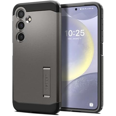 Coque Spigen Tough Armor Galaxy S24 Plus Cover