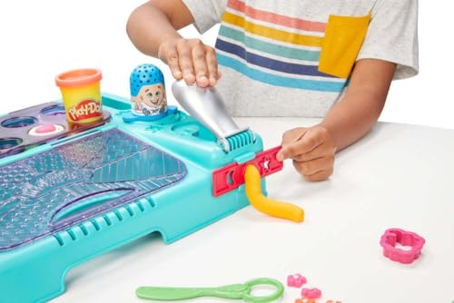 Play-Doh, Studio créatif avec Plus de 30 Outils et 10 Pots de pâte à Modeler