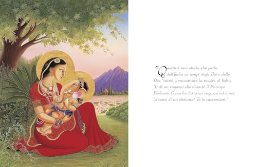 Il Principe Elefante. La Storia Di Ganesh. Ediz. Illustrata - 2