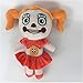 baiyinlongshop FNAF Peluches Cinco Noches En Freddy'S Sister Location Freddy Foxy Circus Baby Ballora Peluches Peluches Muñeca para Niños 20Cm