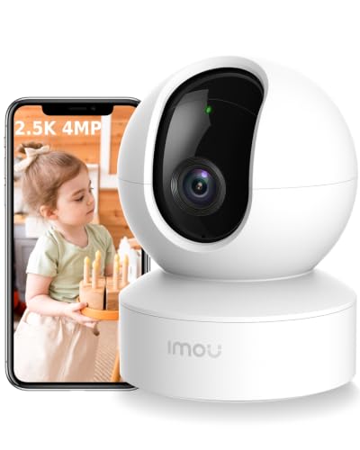 Imou indoor security camera