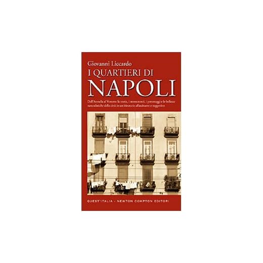 I quartieri di Napoli